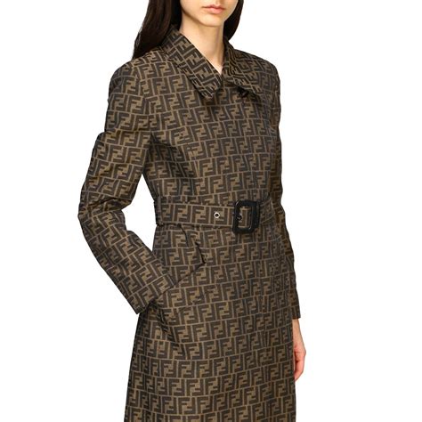 Fendi Trench coats for Women 